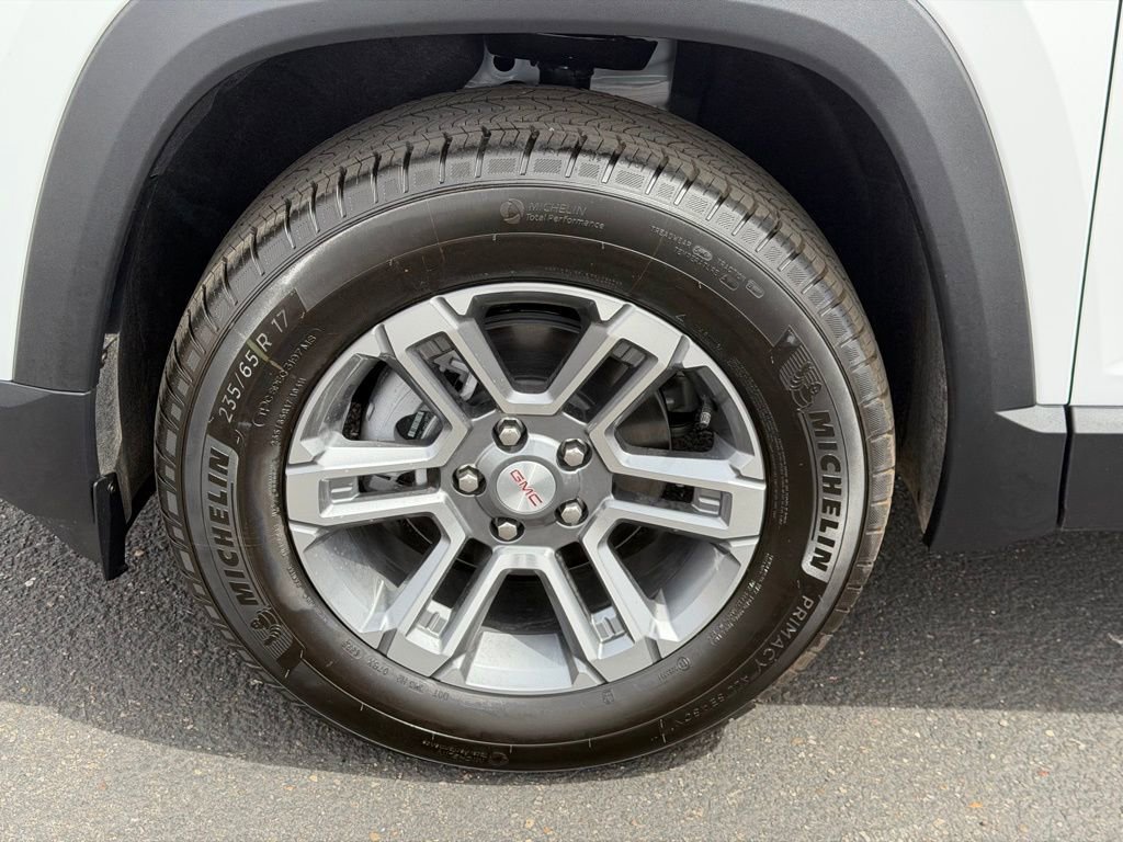 New 2026 GMC Terrain Elevation w/ Technology Package II FWD image 9