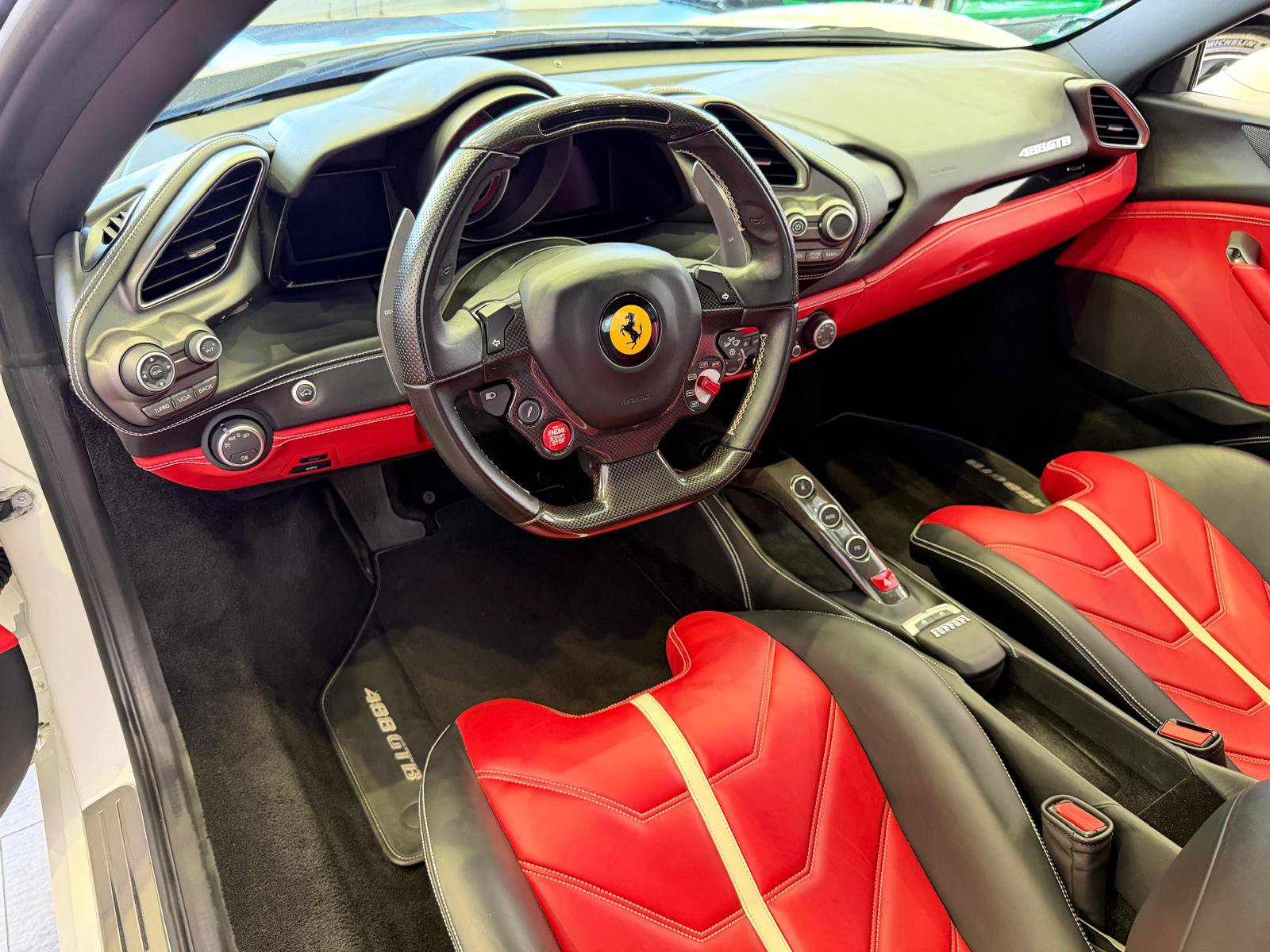 Used 2017 Ferrari 488 GTB RWD image 29