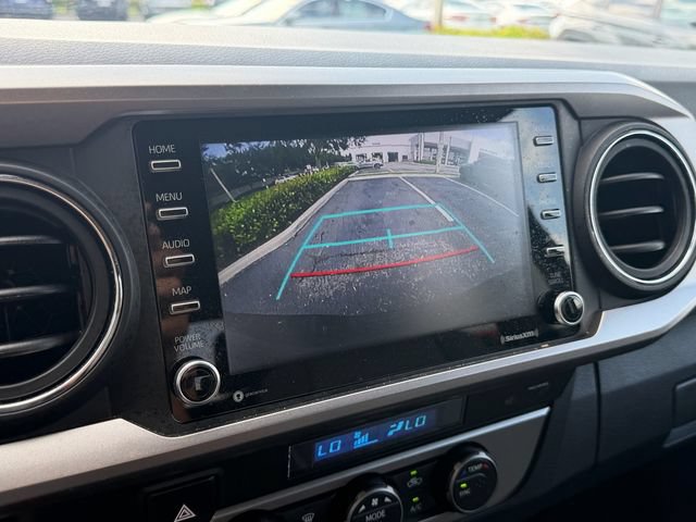 Used 2023 Toyota Tacoma SR5 w/ Technology Package RWD image 23