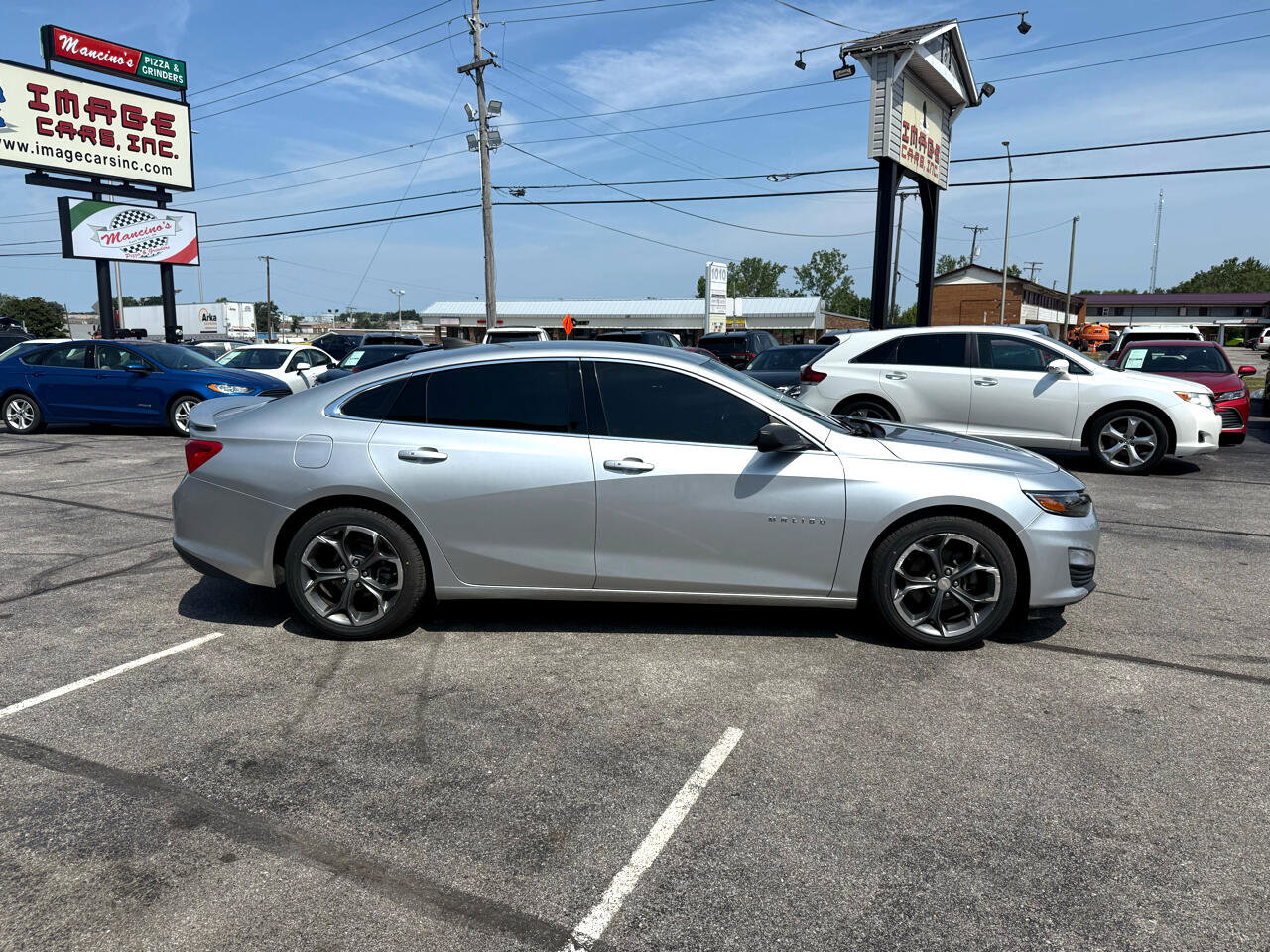 Used 2019 Chevrolet Malibu RS image 6
