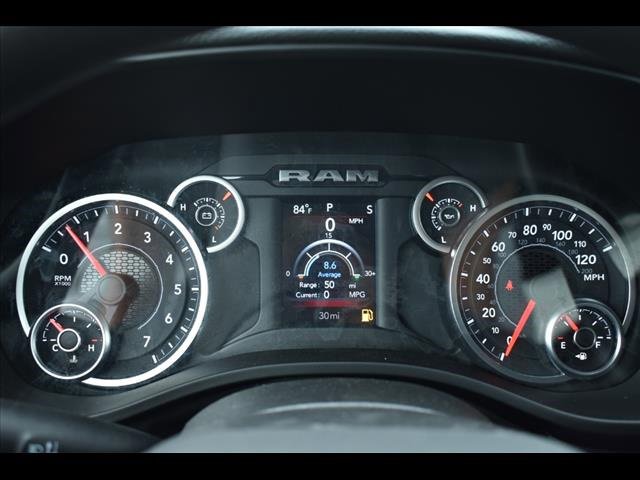 Used 2025 RAM 1500 Tradesman image 22