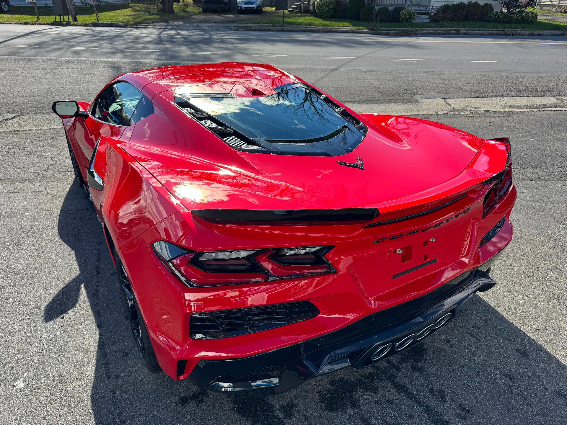 New 2026 Chevrolet Corvette Z06 image 28