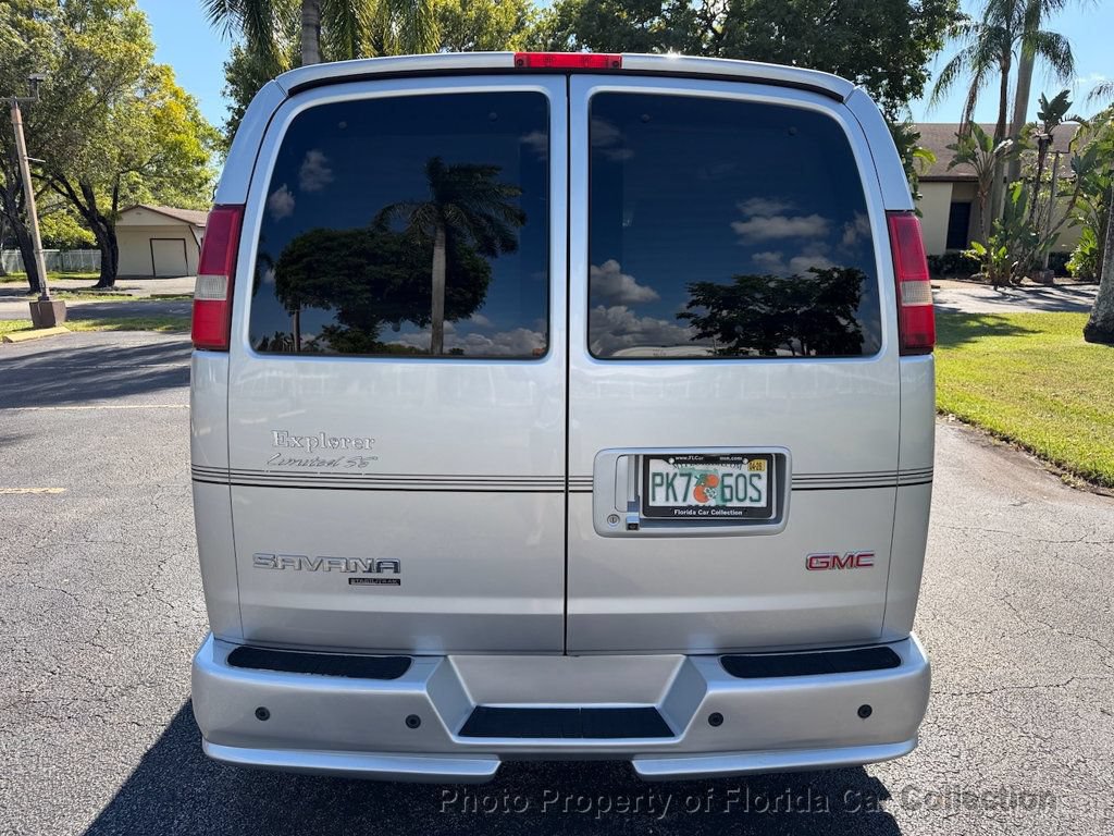 Used 2013 GMC Savana 1500 RWD image 6