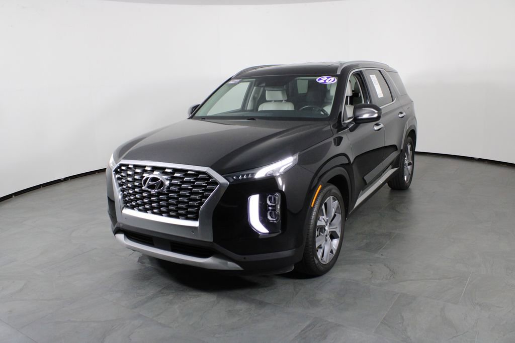 Used 2020 Hyundai Palisade SEL image 2