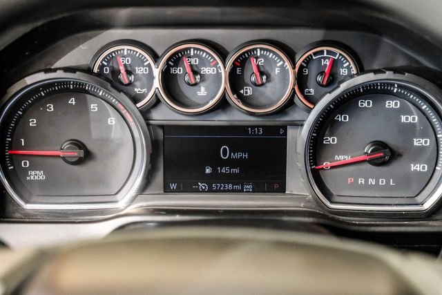 Used 2023 Chevrolet Silverado 2500 Custom w/ Custom Convenience Package image 16