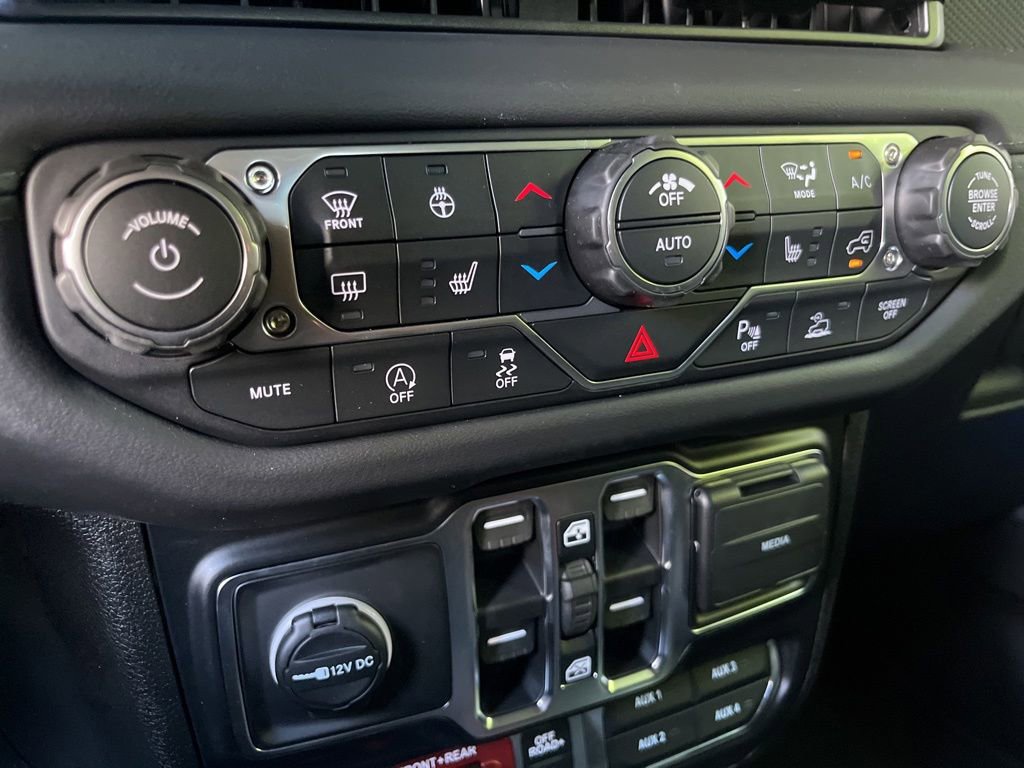 New 2026 Jeep Wrangler Unlimited Rubicon AWD/4WD image 41