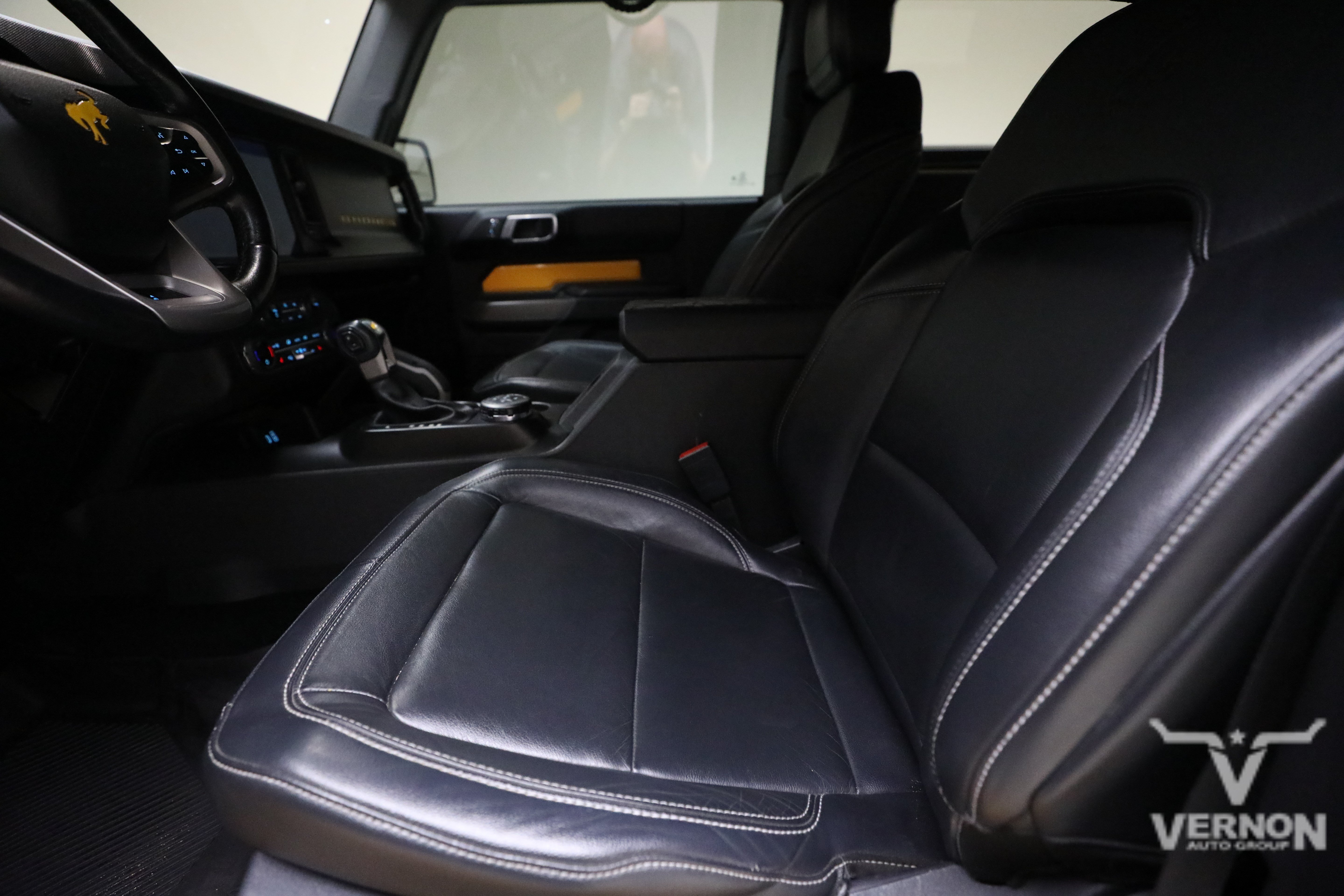 Used 2021 Ford Bronco First Edition AWD/4WD image 10