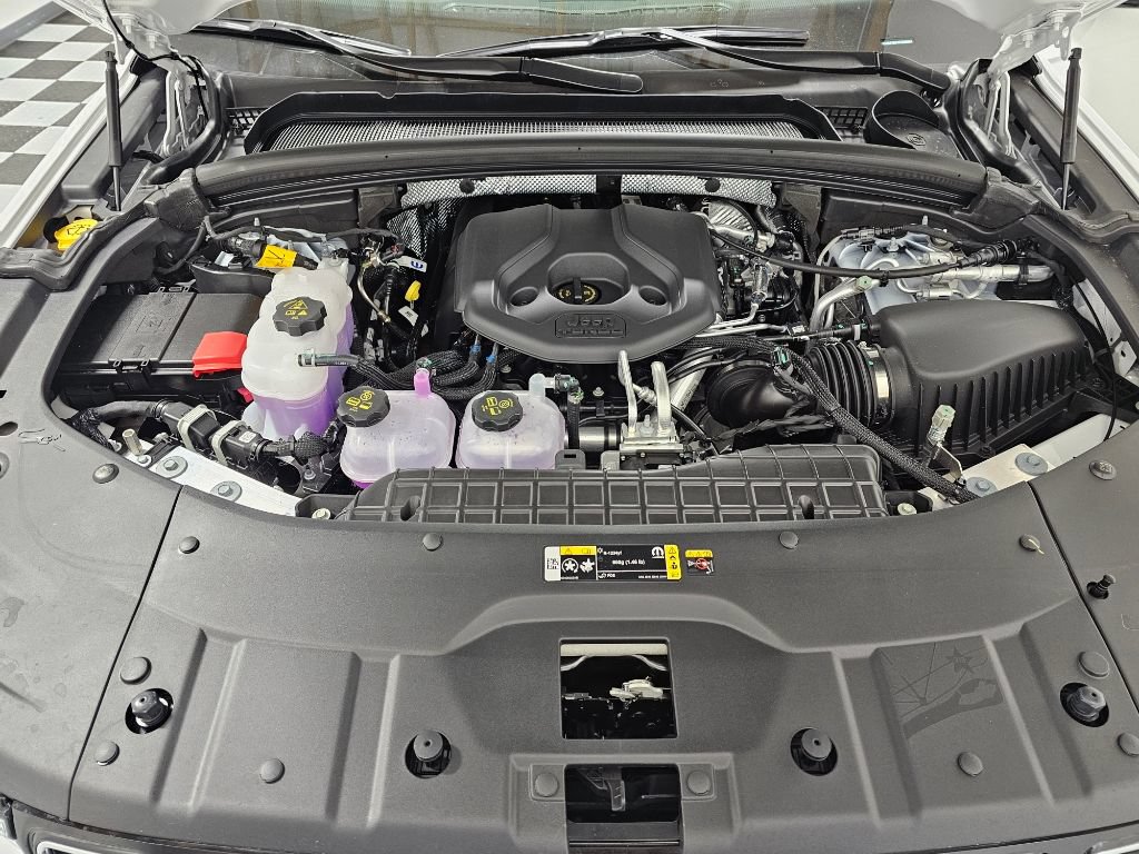 New 2023 Jeep Grand Cherokee 4WD 4xe image 22