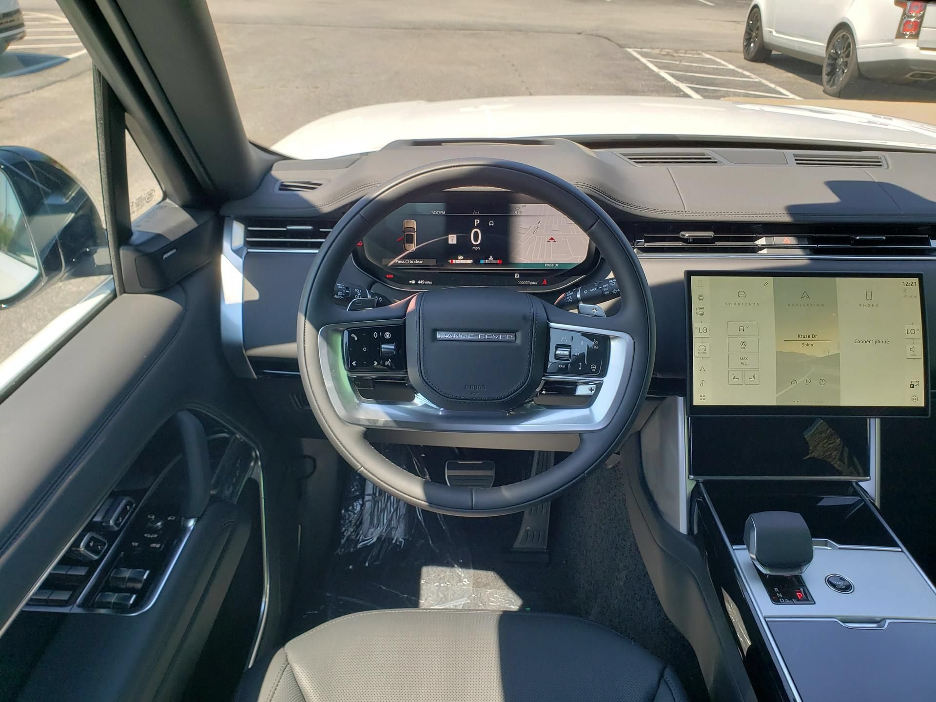 New 2026 Land Rover Range Rover SE AWD/4WD image 14