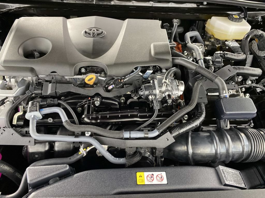 Used 2026 Toyota Camry LE FWD image 28