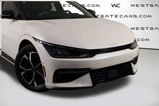 Certified 2023 Kia EV6 GT-Line w/ GT-Line Suede Seat Package RWD image 52