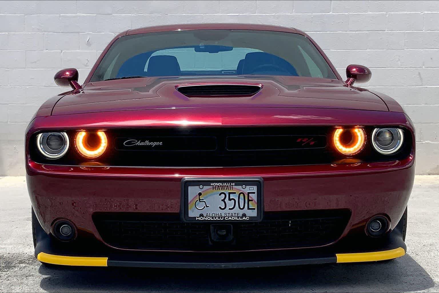 Used 2023 Dodge Challenger R/T Scat Pack w/ Plus Package RWD image 6