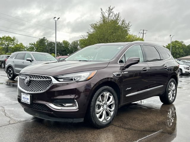 Used 2021 Buick Enclave Avenir w/ Trailering Package, 5000 lbs. AWD/4WD image 5