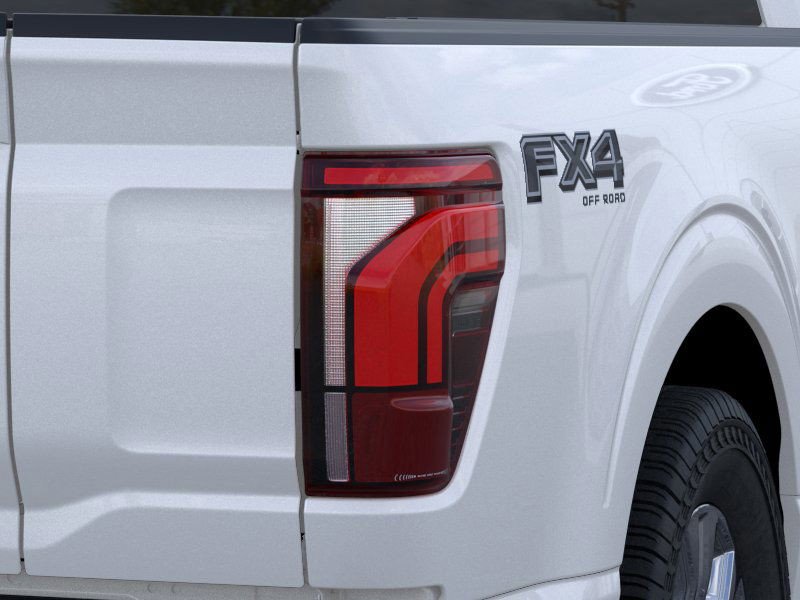 New 2025 Ford F150 Lariat w/ Equipment Group 502A High image 22