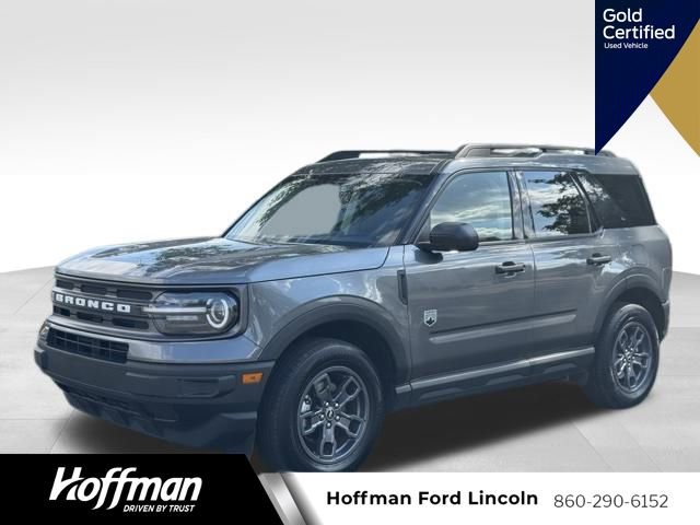 Certified 2024 Ford Bronco Sport Big Bend image 8