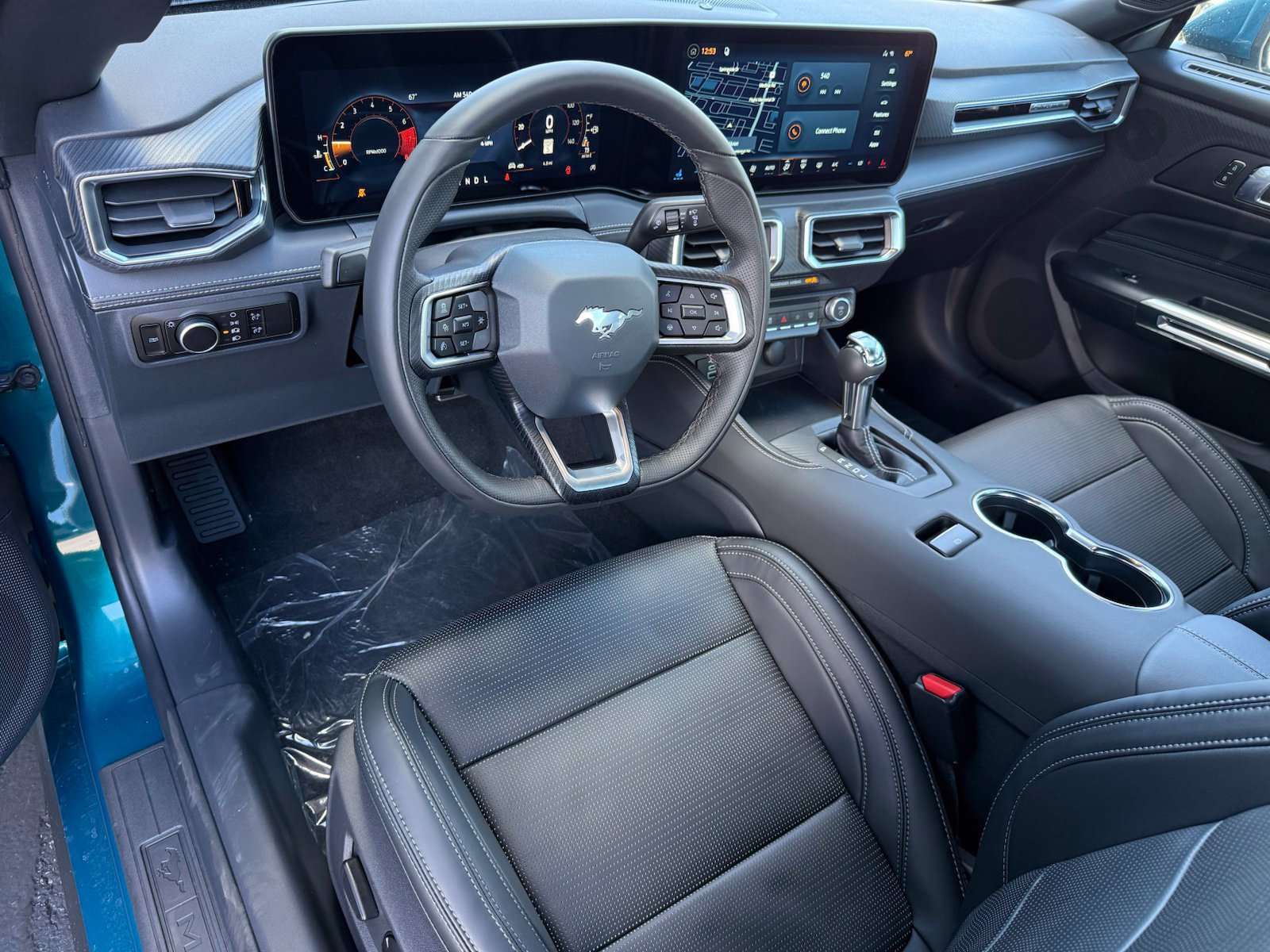 New 2026 Ford Mustang Premium RWD image 14