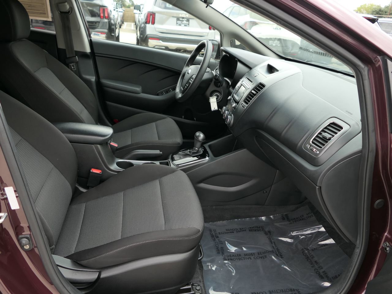 Used 2018 Kia Forte LX w/ LX Rear Camera Package image 29