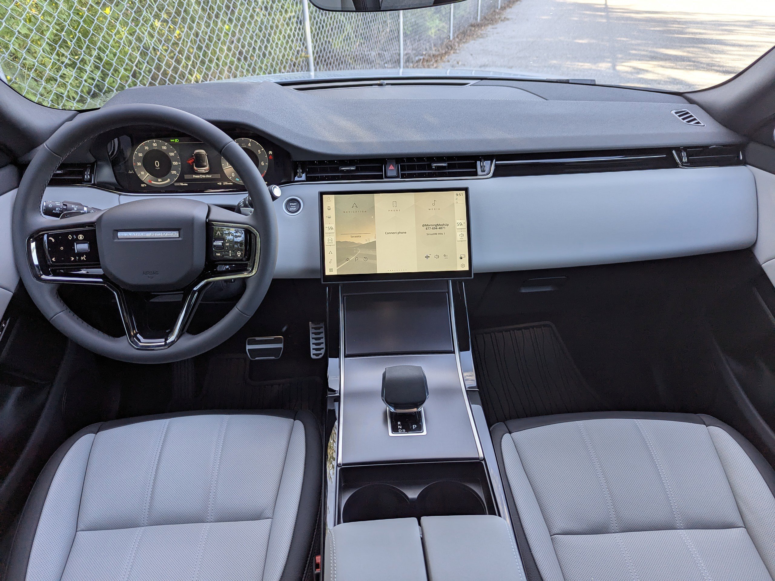 New 2026 Land Rover Range Rover Evoque Dynamic SE image 14