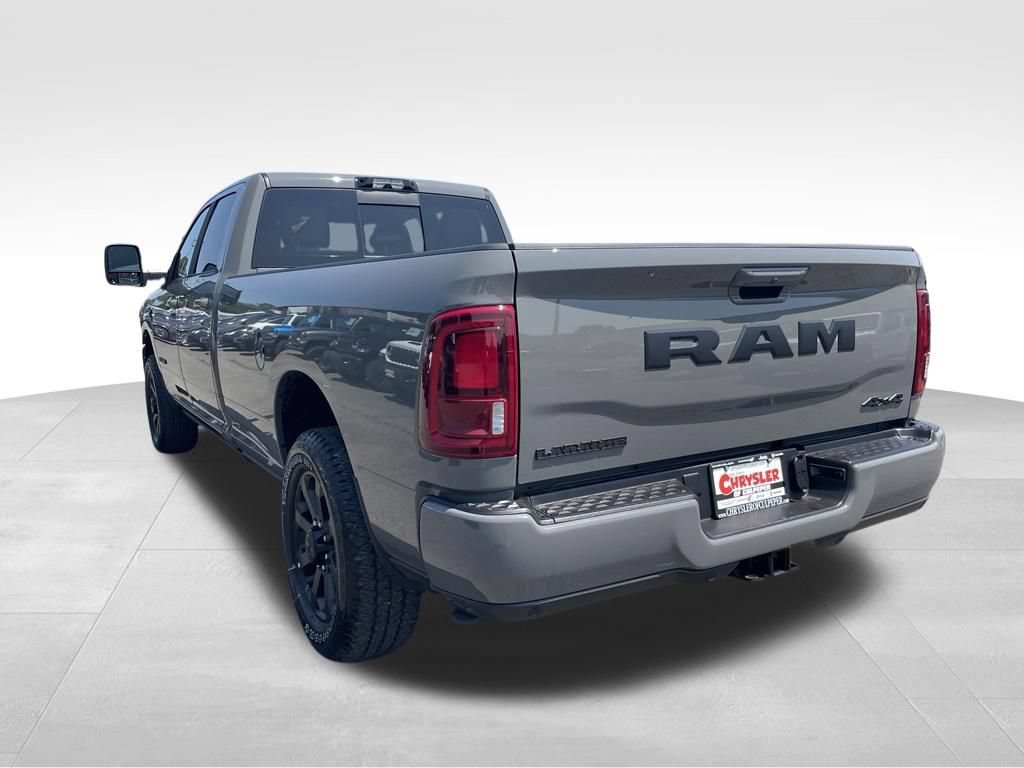 New 2026 RAM 2500 Laramie AWD/4WD image 14