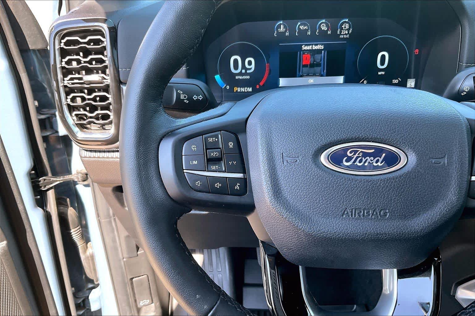Used 2024 Ford Ranger Lariat AWD/4WD image 23