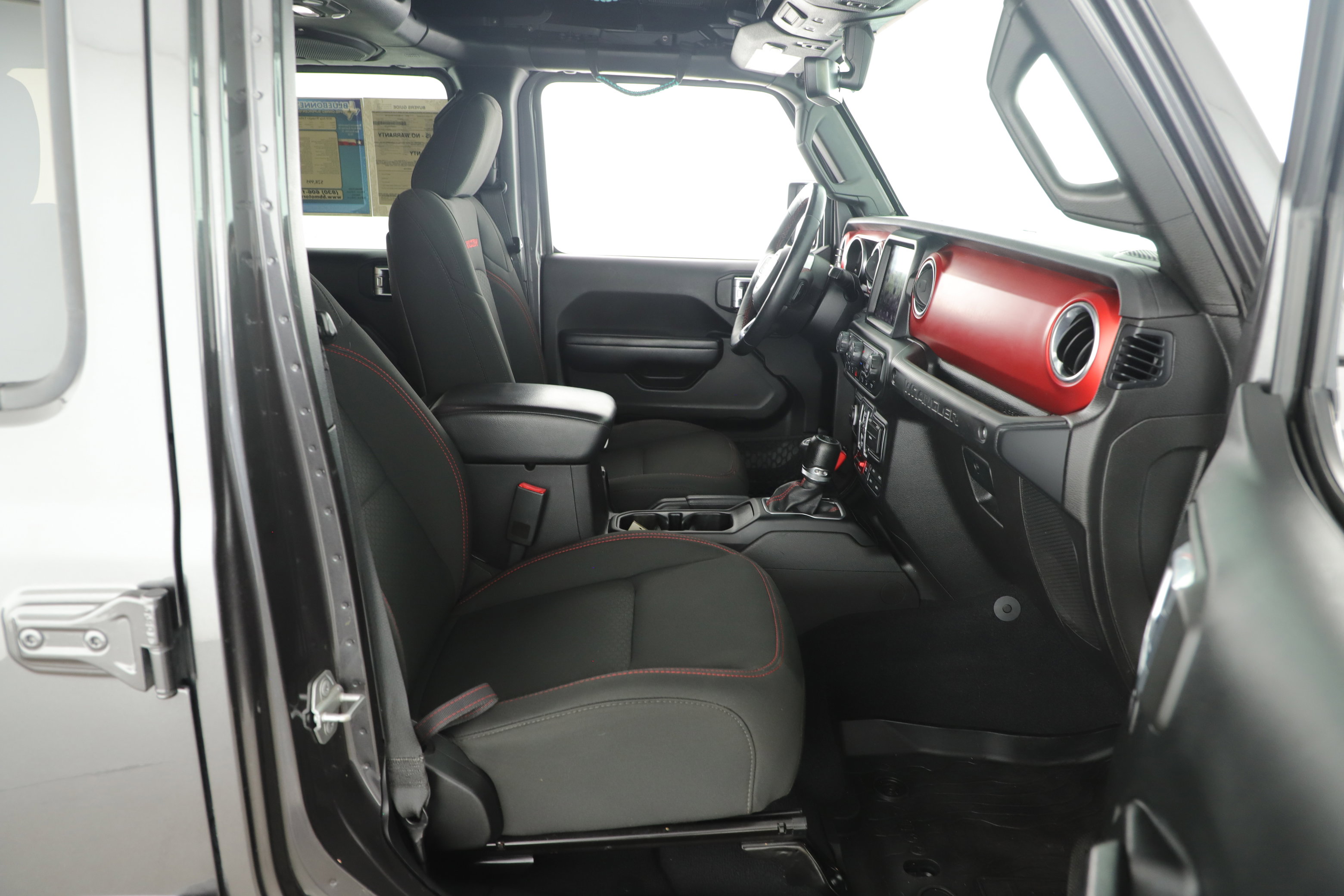 Used 2018 Jeep Wrangler Unlimited Rubicon image 12