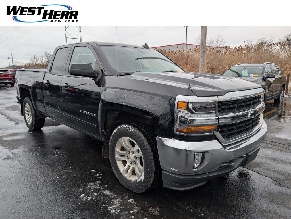 Used 2018 Chevrolet Silverado 1500 LT w/ All Star Edition