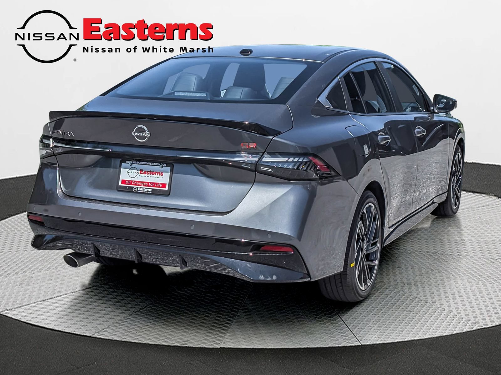 New 2026 Nissan Sentra SR w/ SR Premium Package FWD image 6