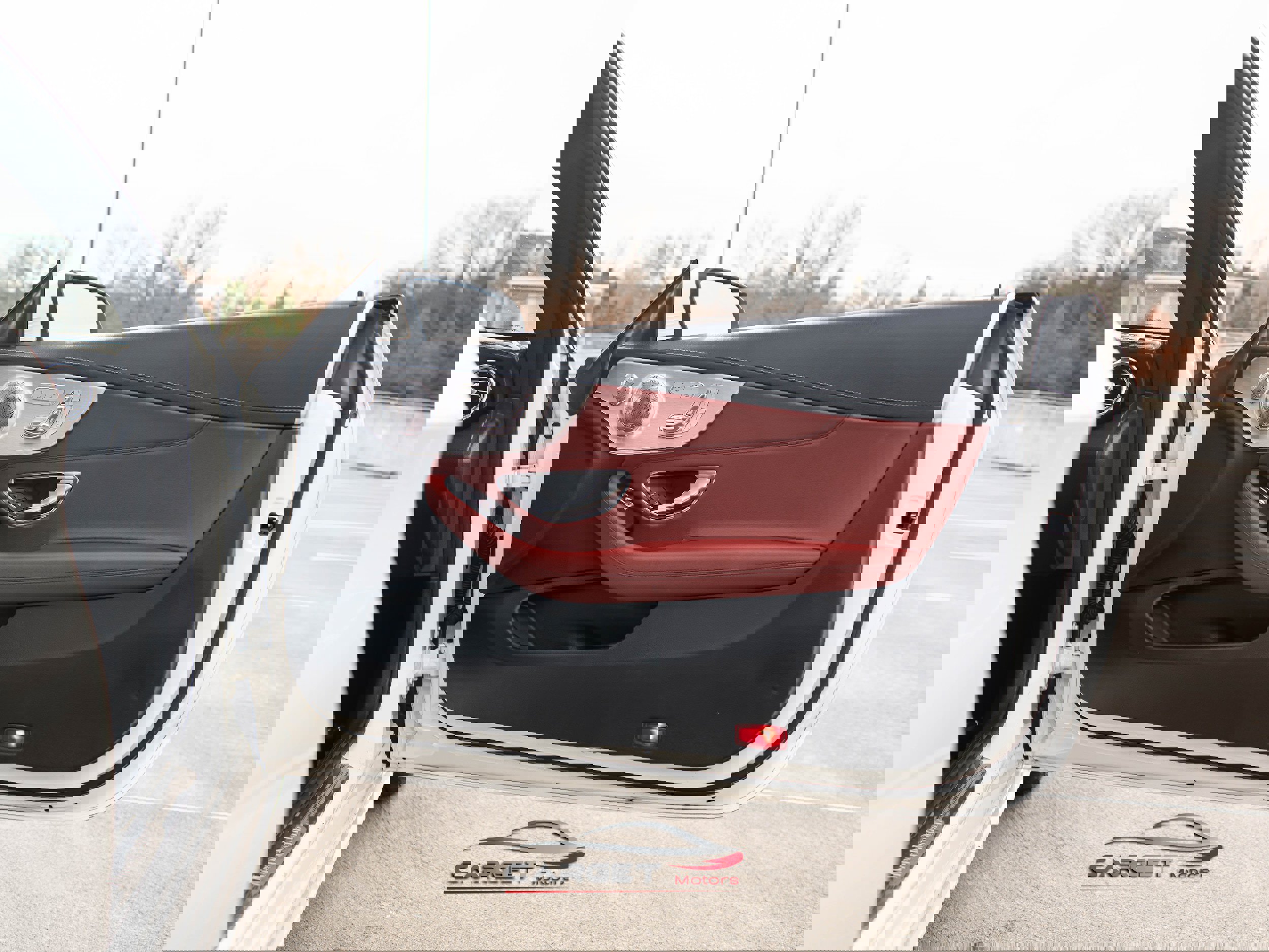 Used 2017 Mercedes-Benz C 300 4MATIC Coupe image 35