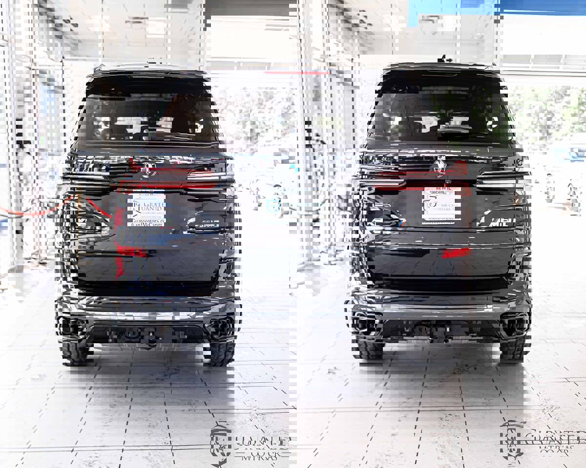 Used 2025 BMW X5 M60i image 15