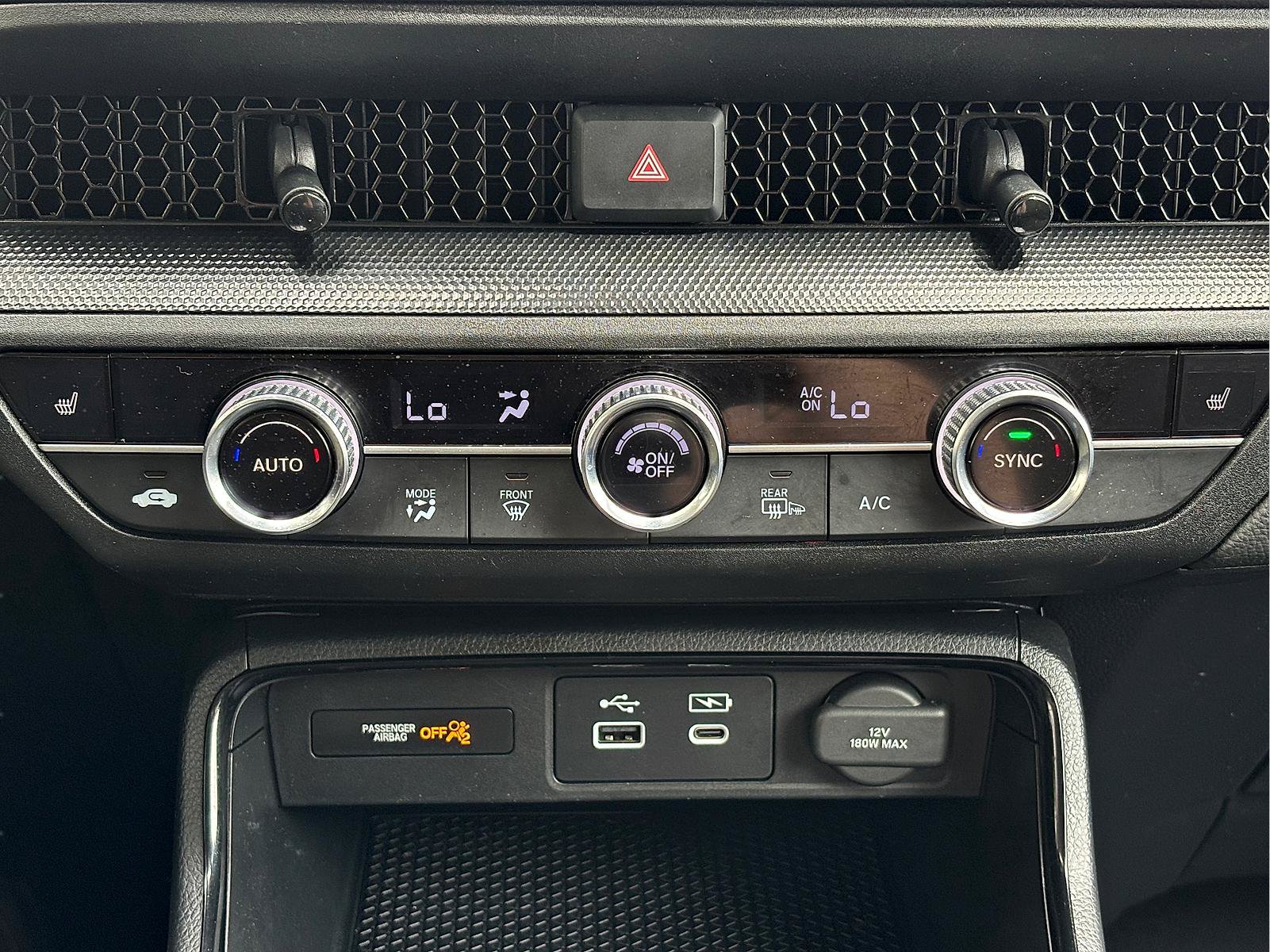 Certified 2023 Honda CR-V EX image 22