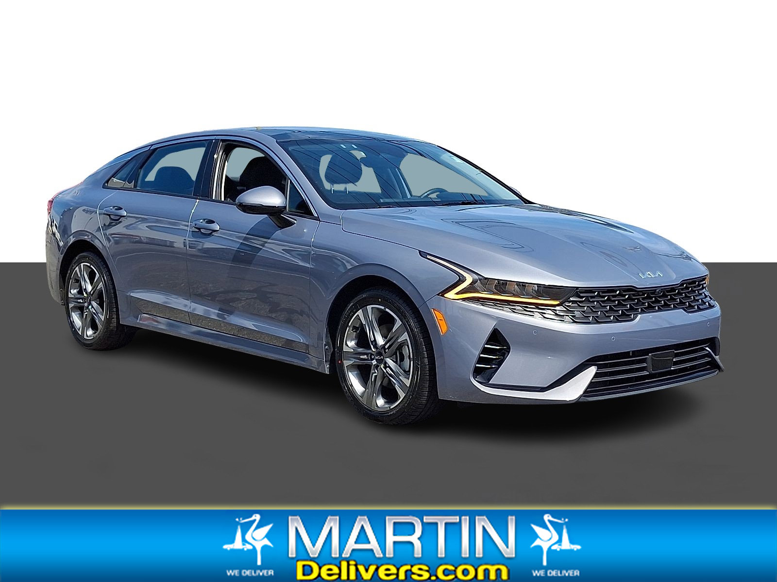 Certified 2024 Kia K5 EX w/ EX Premium Package FWD image 1