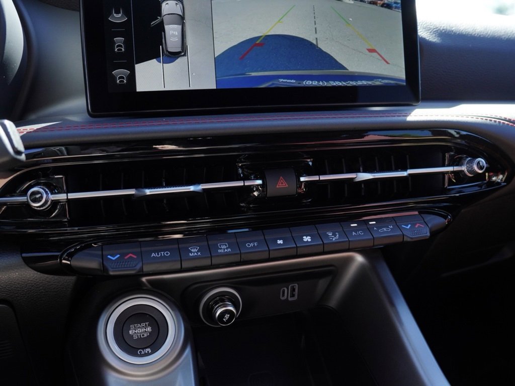 Used 2024 Dodge Hornet R/T Plus w/ Tech Pack Plus w/o Parking image 16