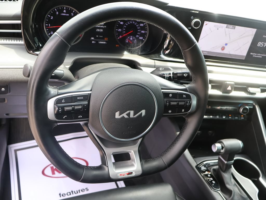 Used 2022 Kia K5 GT-Line w/ GT-Line FWD Premium Package image 30