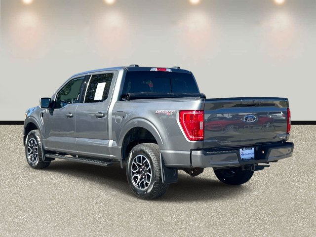 Certified 2023 Ford F150 XLT w/ Equipment Group 302A High AWD/4WD image 7