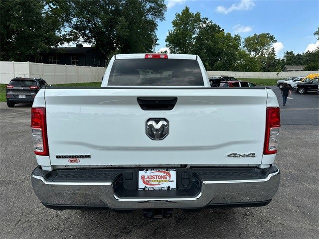 Used 2024 RAM 2500 Big Horn w/ Bed Utility Group image 7