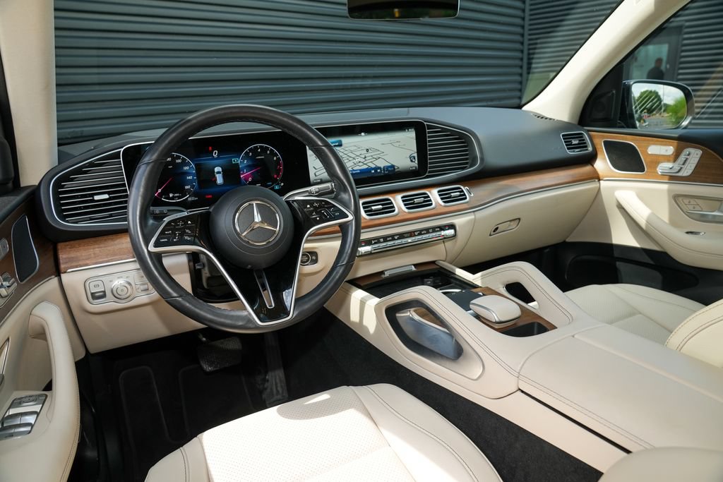 Used 2024 Mercedes-Benz GLE 450 4MATIC image 27