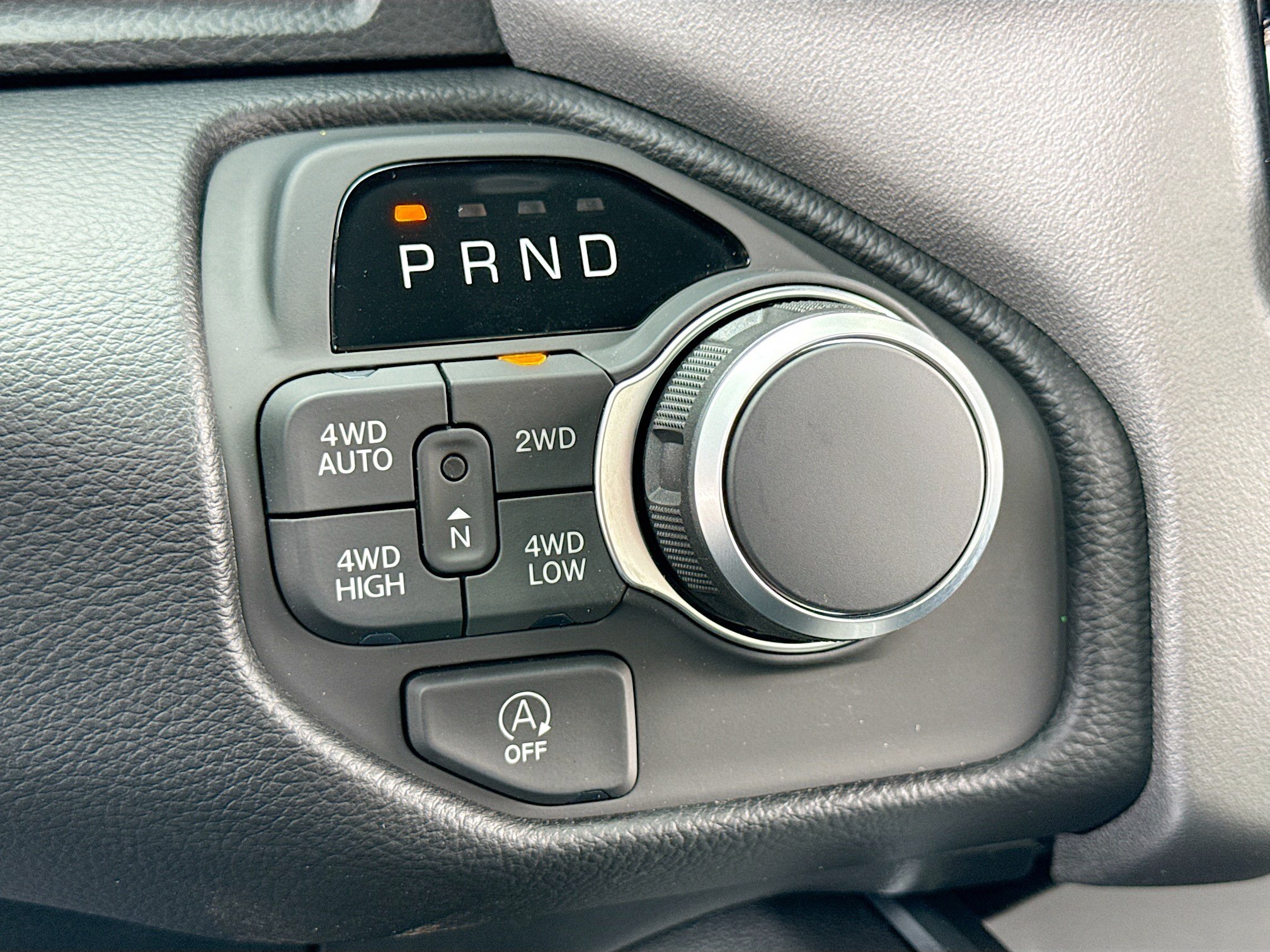 New 2026 RAM 1500 Big Horn w/ Night Edition AWD/4WD image 9