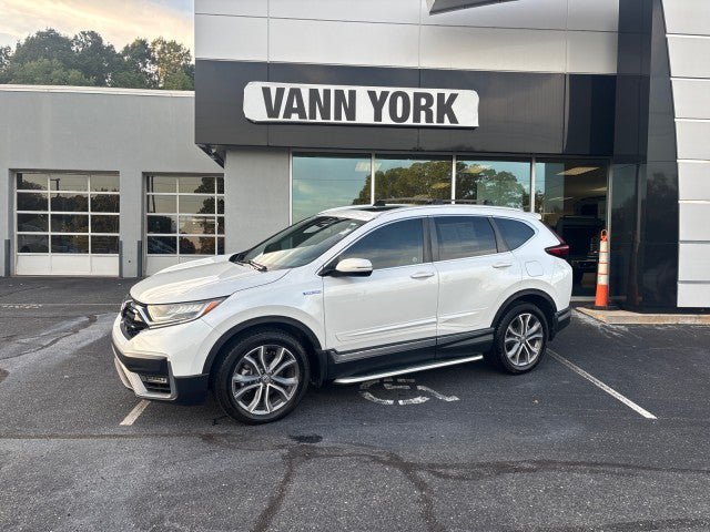 Used 2022 Honda CR-V Touring image 56