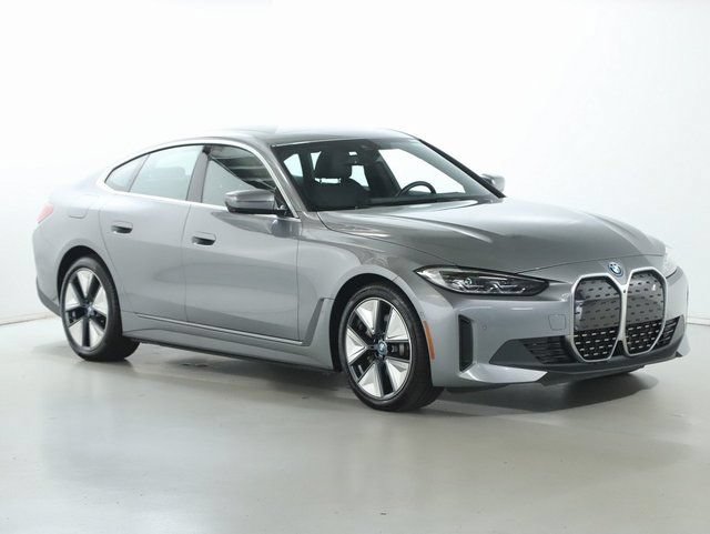 Used 2024 BMW i4 xDrive40i w/ Convenience Package AWD/4WD image 10