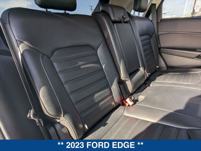 Certified 2023 Ford Edge SEL AWD/4WD image 22