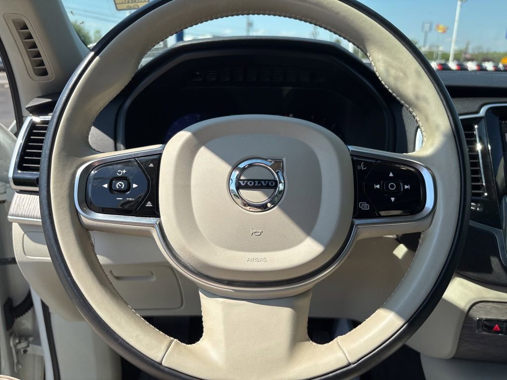 Certified 2023 Volvo XC90 B6 Plus w/ Protection Package Premier AWD/4WD image 19