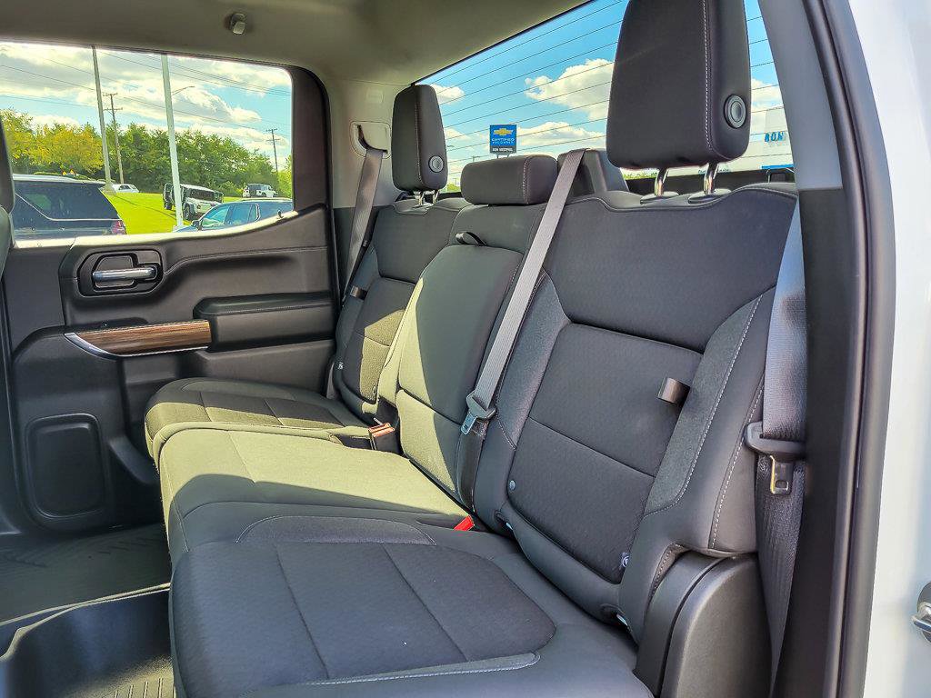 Certified 2022 Chevrolet Silverado 1500 LT Trail Boss w/ Safety Package image 11