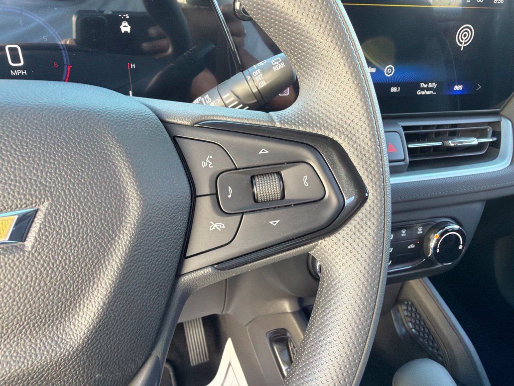 New 2026 Chevrolet TrailBlazer LS w/ LS Convenience Package FWD image 26
