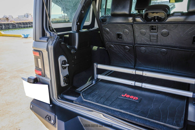 Used 2020 Jeep Wrangler Unlimited Rubicon AWD/4WD image 79