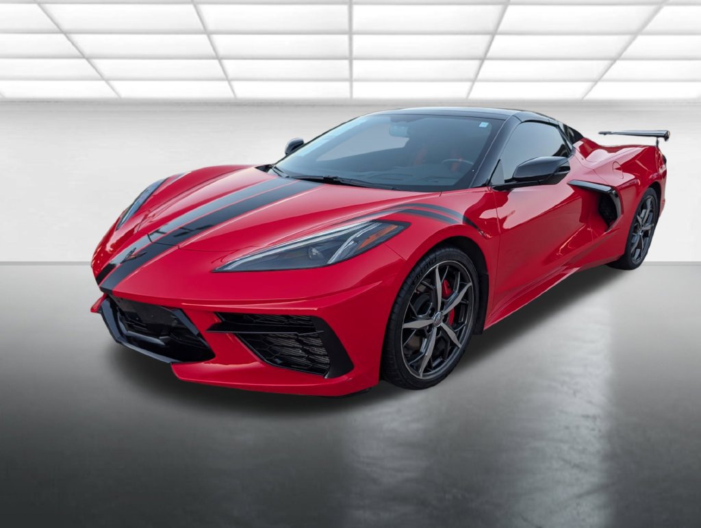 Used 2022 Chevrolet Corvette Stingray Premium Conv w/ 3LT RWD image 26