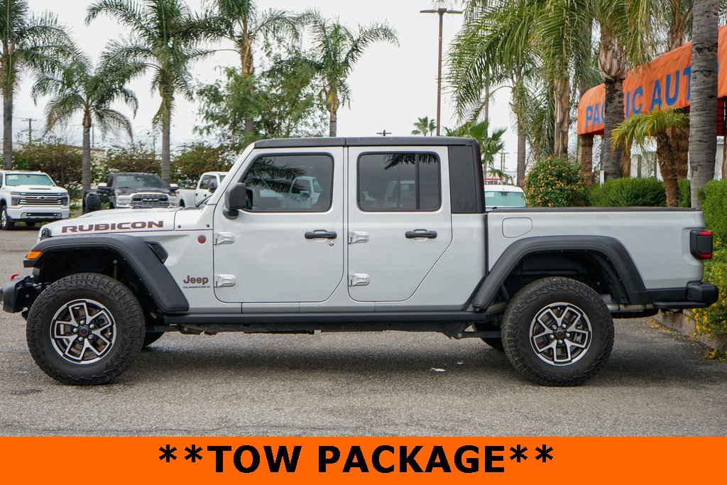 Used 2024 Jeep Gladiator Rubicon w/ Convenience Group image 5