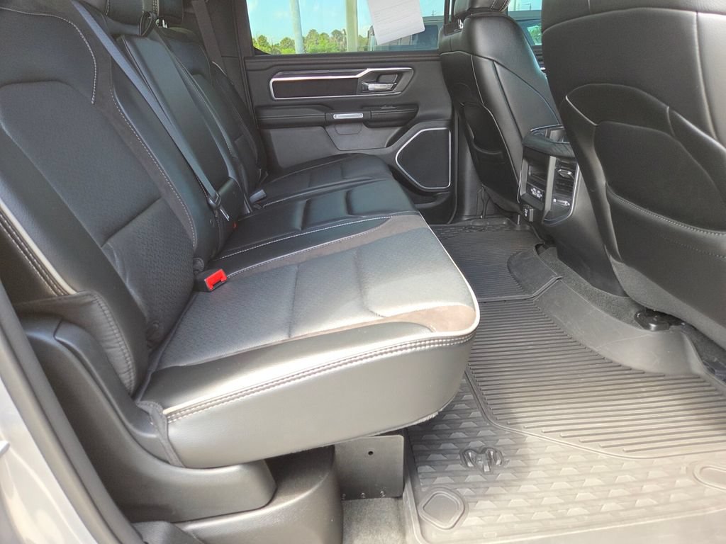 Used 2023 RAM 1500 Laramie RWD image 13