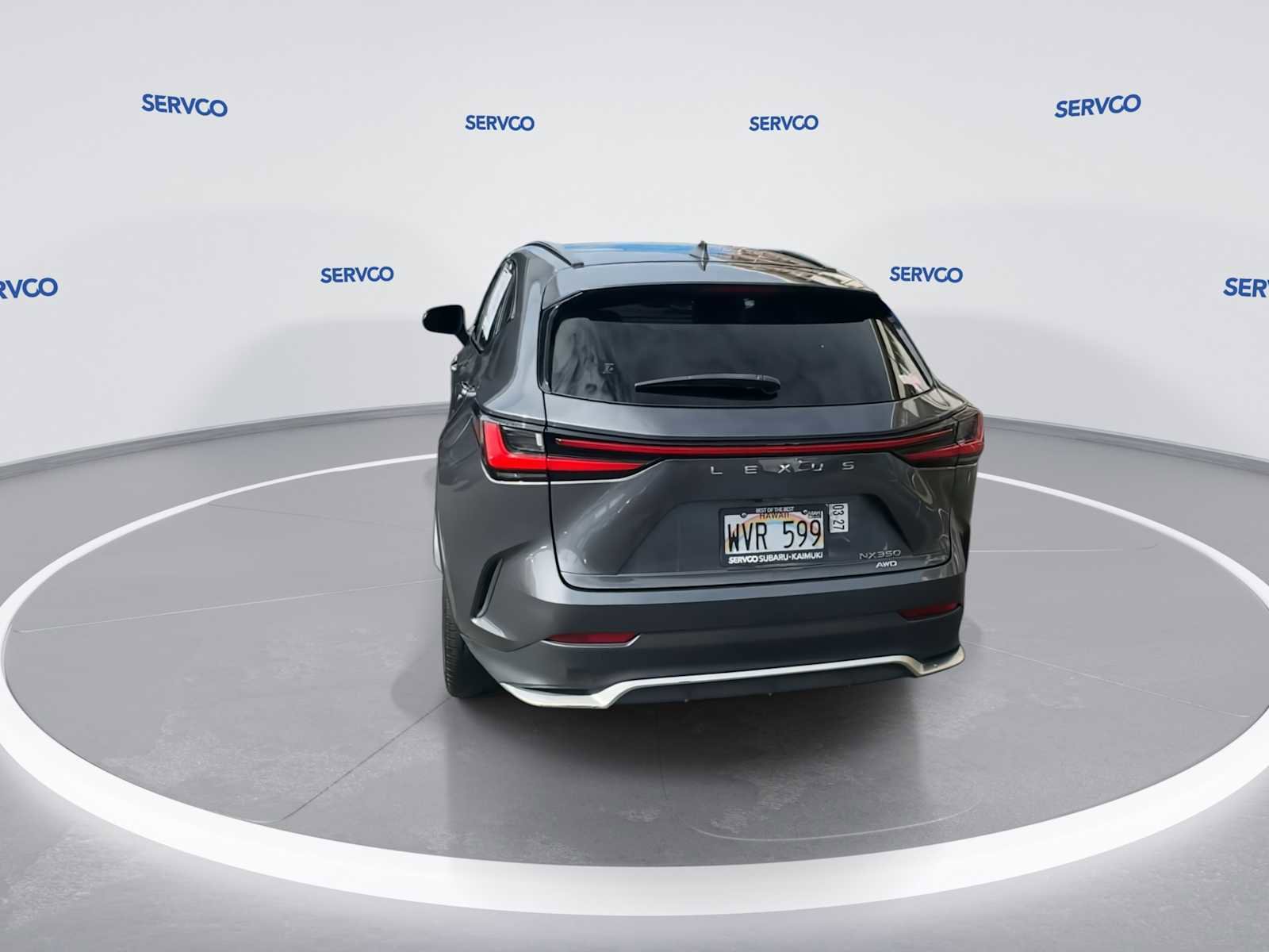 Used 2023 Lexus NX 350 F Sport image 7