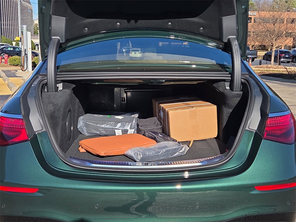 New 2026 Mercedes-Benz S 63 AMG S image 15