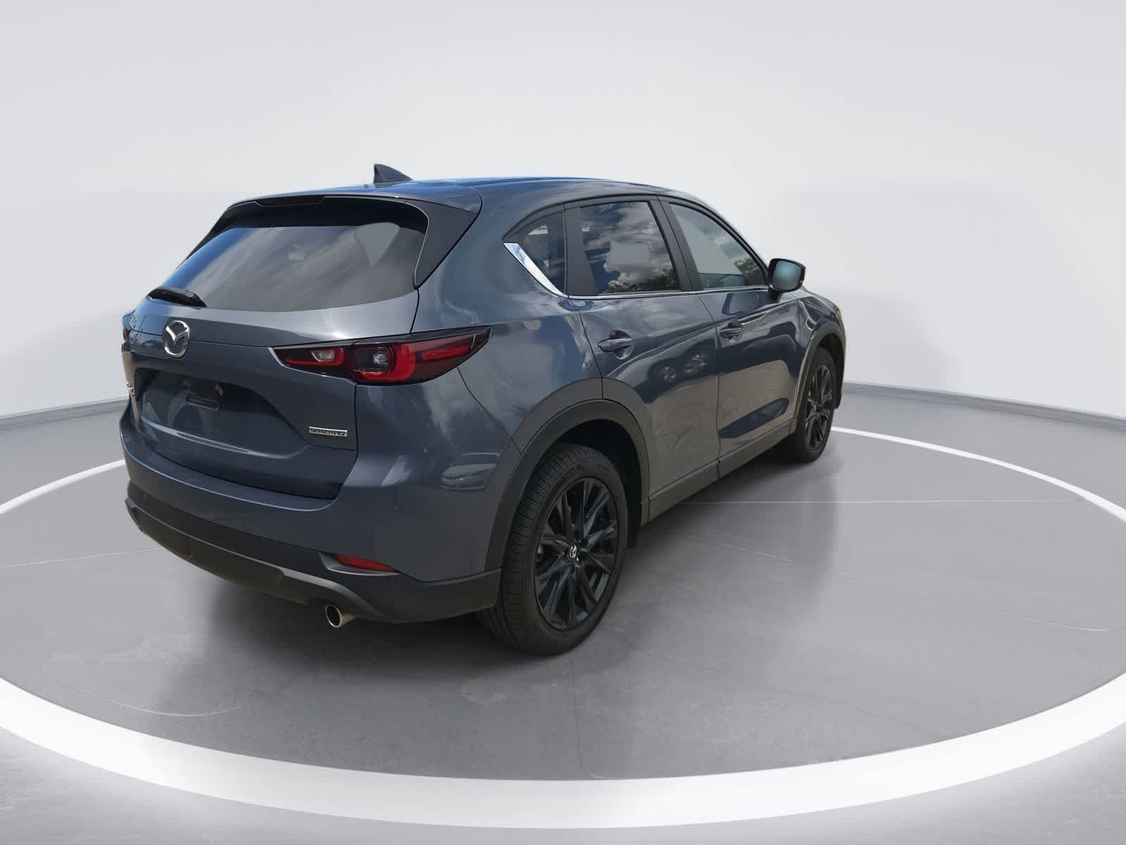 Used 2025 MAZDA CX-5 Carbon Edition AWD/4WD image 8